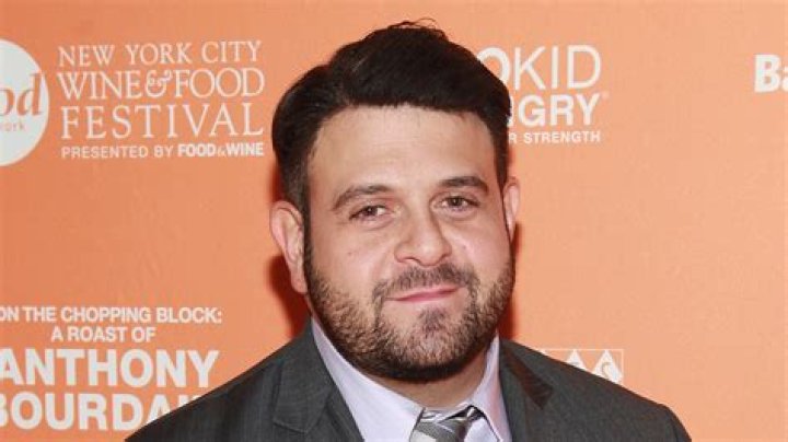 Adam Richman Weight Gain And His Journey To Lose It, Hoax On Man vs Food Guy Dies Of Heart Attack