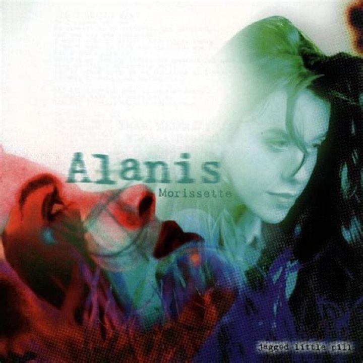 Alanis Morissette’s
Unsent Lyrics