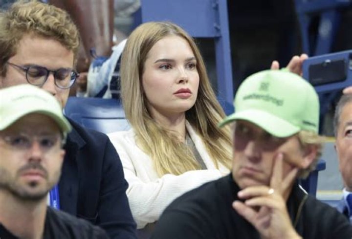 Alexander Bublik Girlfriend Sascha Bublik | Married Life And Age Gap
