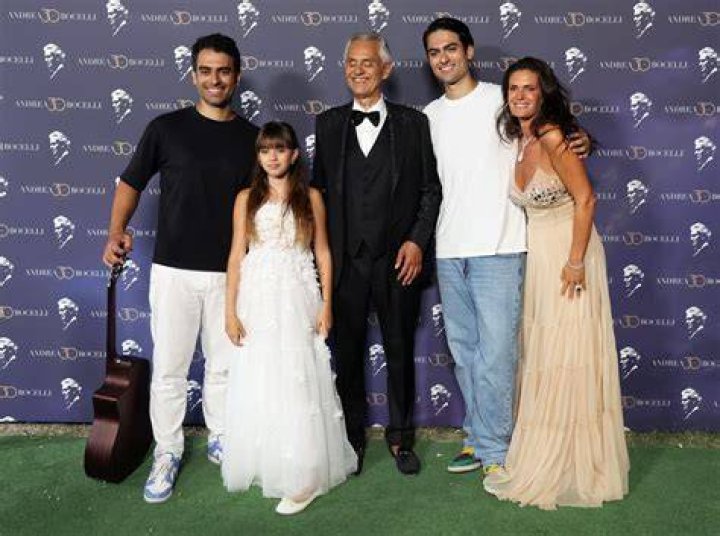 Amos Bocelli Bio, Wiki, Height, Family, Wife, Career, and Net worth