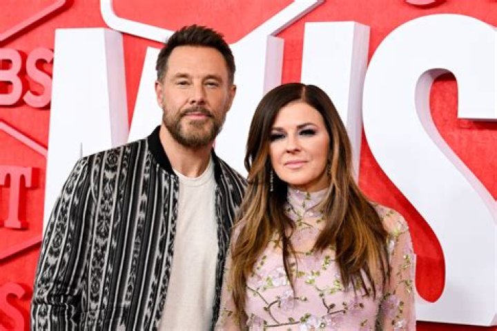 Are the four members of Little Big Town married to each other?