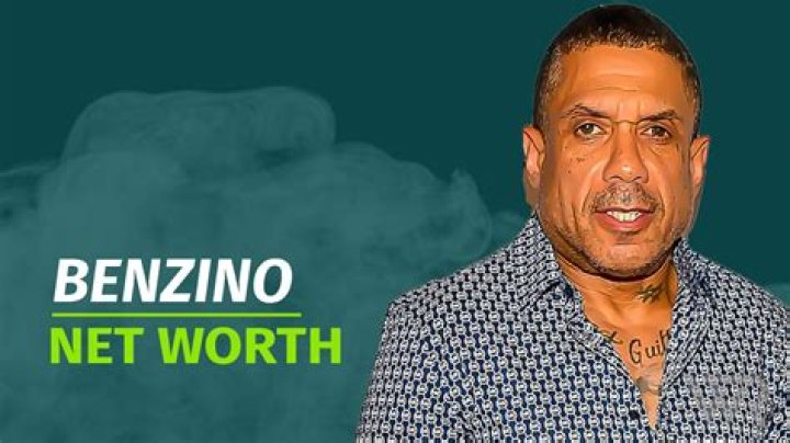 Benzino’s net worth, fact, career, awards, biography & life story