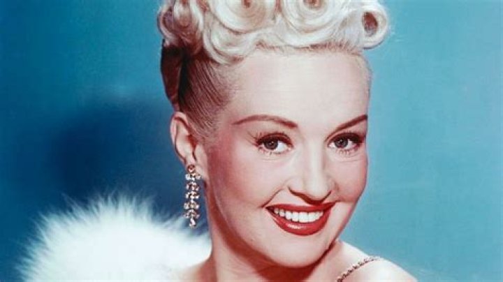 Betty Grable Net Worth, Income, Salary, Earnings, Biography