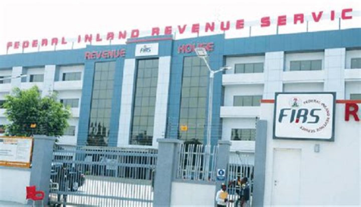 Breakdown of FIRS Salary Scale and Organizational Structure