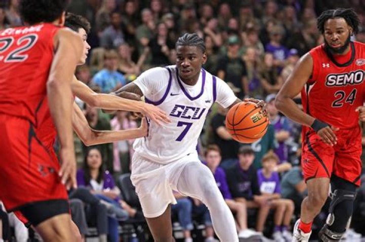 Can Tyon Grant-Foster Make It To The NBA Draft? More Details About The Power Forward