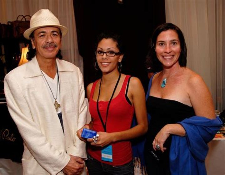 Carlos Santana Children: Meet Salvador Santana, Stella Santana, And Angelica Santana