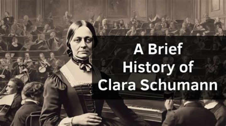 Clara Schumann’s biography, net worth, fact, career, awards and life story
