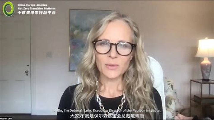 Deborah Lehr’s biography, net worth, fact, career, awards and life story