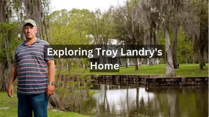 Does Troy Landry own Duffy’s? What does Troy Landry do for a living?