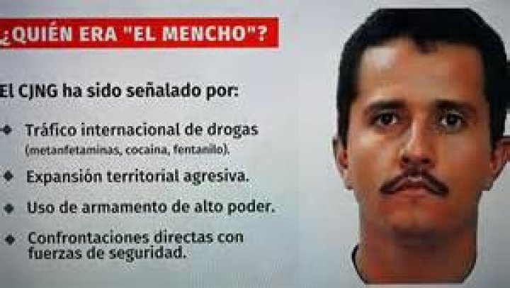 El Mencho Net Worth, Salary, Source of Income, Early Life, Career & More.
