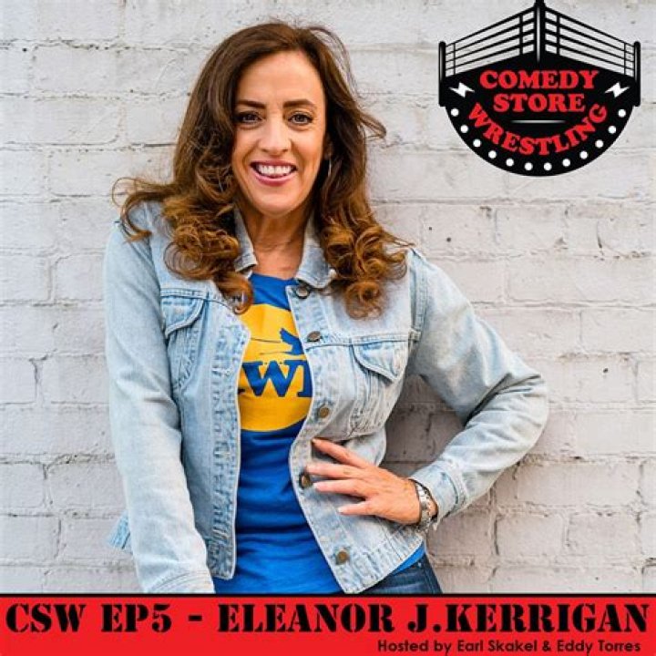 Eleanor Kerrigan Wrestling Husband Age: Facts To Know About The Actor