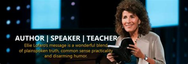 Ellie Lofaro Bio: Everything To Know About The Author And Speaker