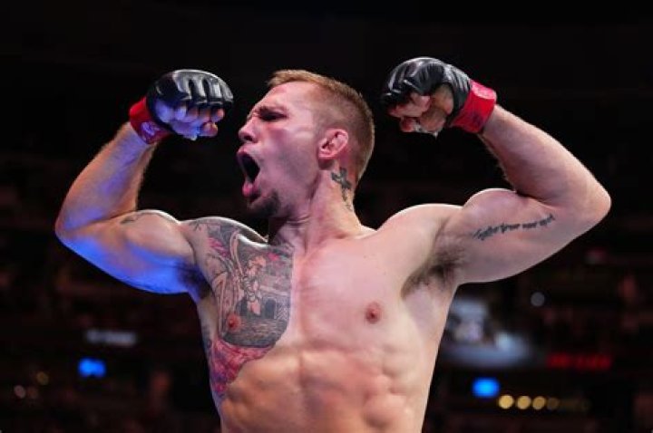 Evan Elder Wikipedia Age; How Old tall is UFC Fighter?