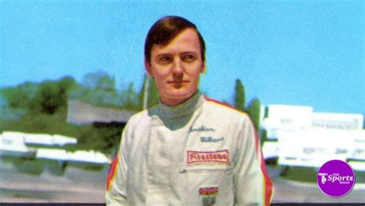 F1: Who Is Jonathan Williams? Everything To Know About Frank Williams Son