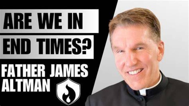 Father James Altman Age: Find His Wikipedia and Family Bio Details