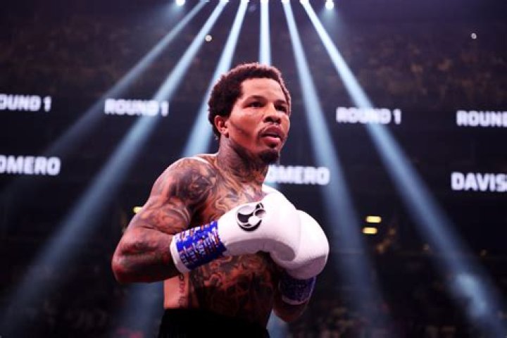 Gervonta Davis’s net worth, fact, career, awards, biography & life story