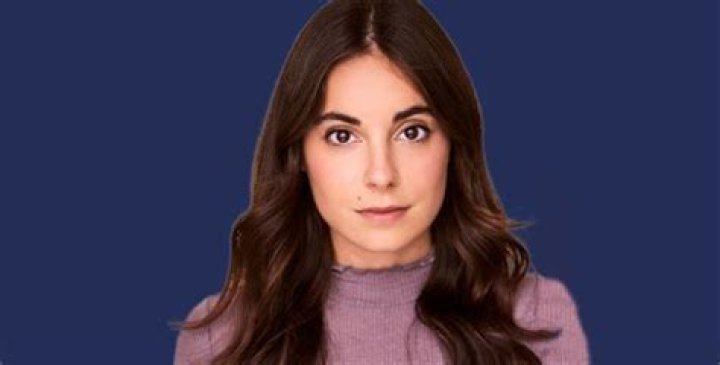 Haley Pullos: Facts About The Actress That Played Molly Lansing-Davis In GH