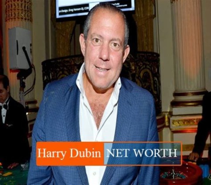 Harry Dubin Net Worth, Income, Salary, Earnings, Biography