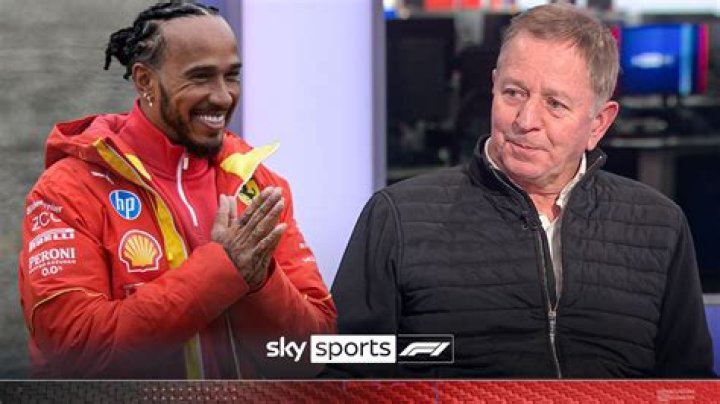 Has Martin Brundle Left Sky Sports F1? Why Is He Not Commentating Today?
