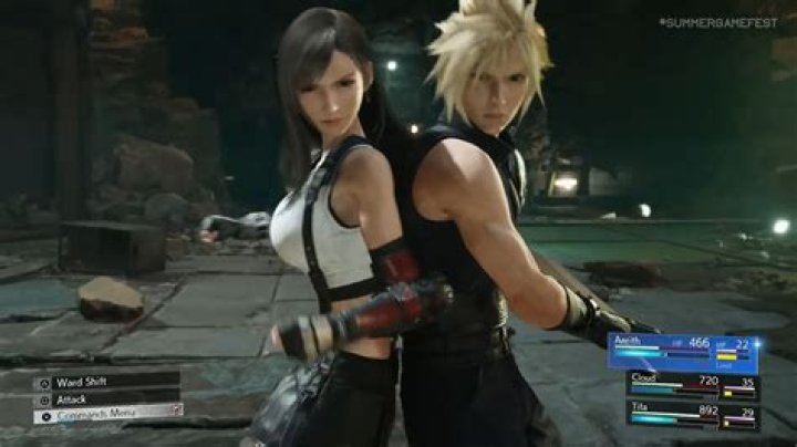 How do you get hero drink in ff7