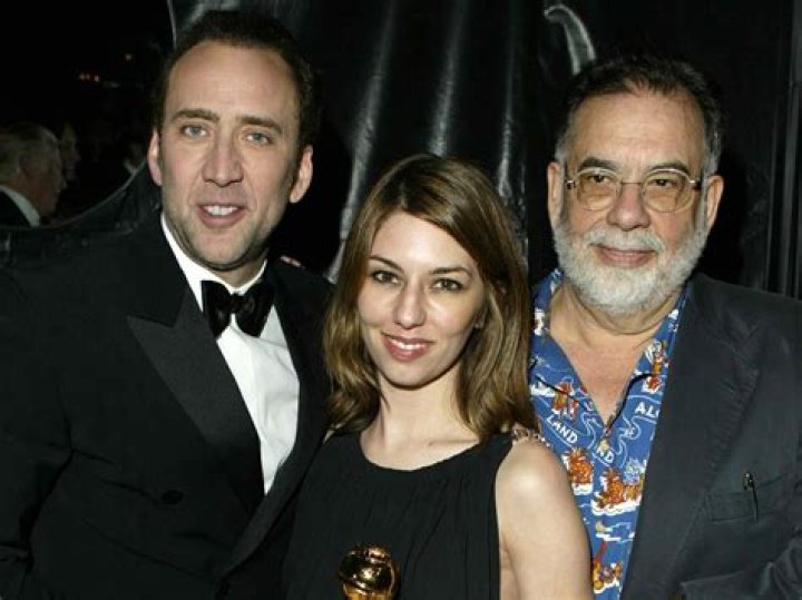 How is Jason Schwartzman related to Nicolas Cage?