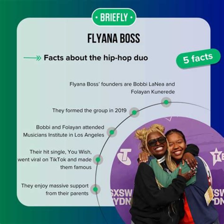 How Old Is Folayan Kunerede? Member Of Flyanaboss