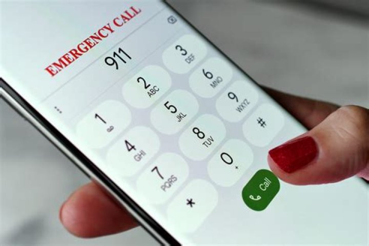 How to call 911 in another state