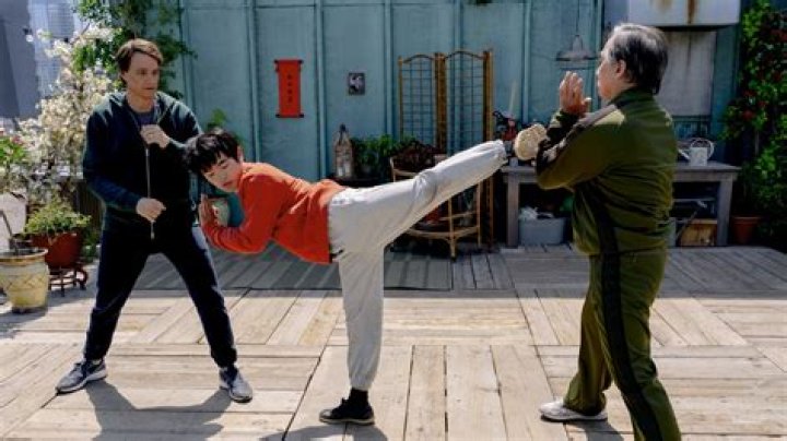 How to watch karate kid