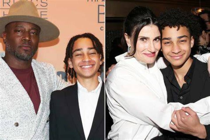 Idina Menzel Son: Meet Walker Nathaniel Diggs