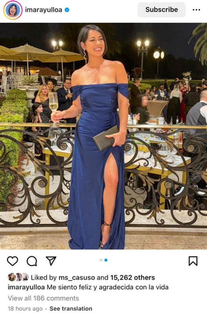 Imaray Ulloa Age : Meet The Model On Instagram