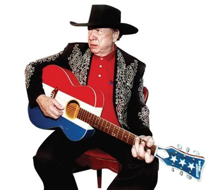 Is Buck Owens Married to Wife?