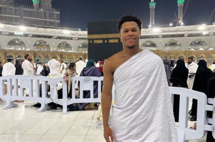 Is Devin Haney Muslim? Religion -Everything On His Parents And More