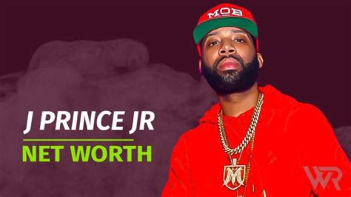 Is J Prince Jr Locked Up In Jail? Why Was He Arrested In The First Place?