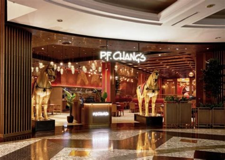 Is pf changs part of a restaurant group