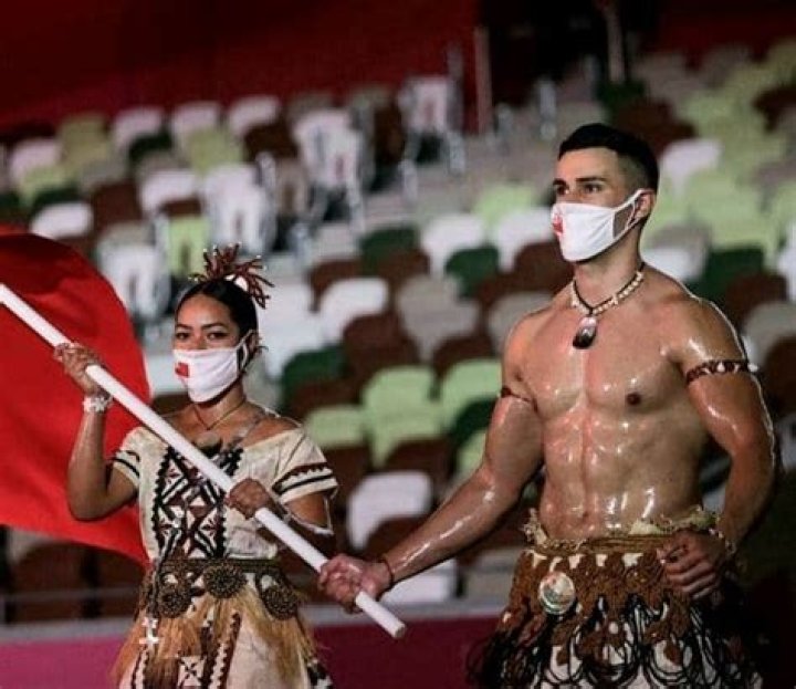 Is Pita Taufatofua Gay Or Is He Married To A Wife? Everything On Tongan Olympic Athlete