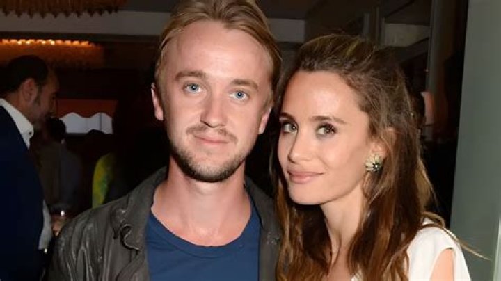 Is Tom Felton Married to Wife Jade Olivia Gordon? Girlfriend or Partner