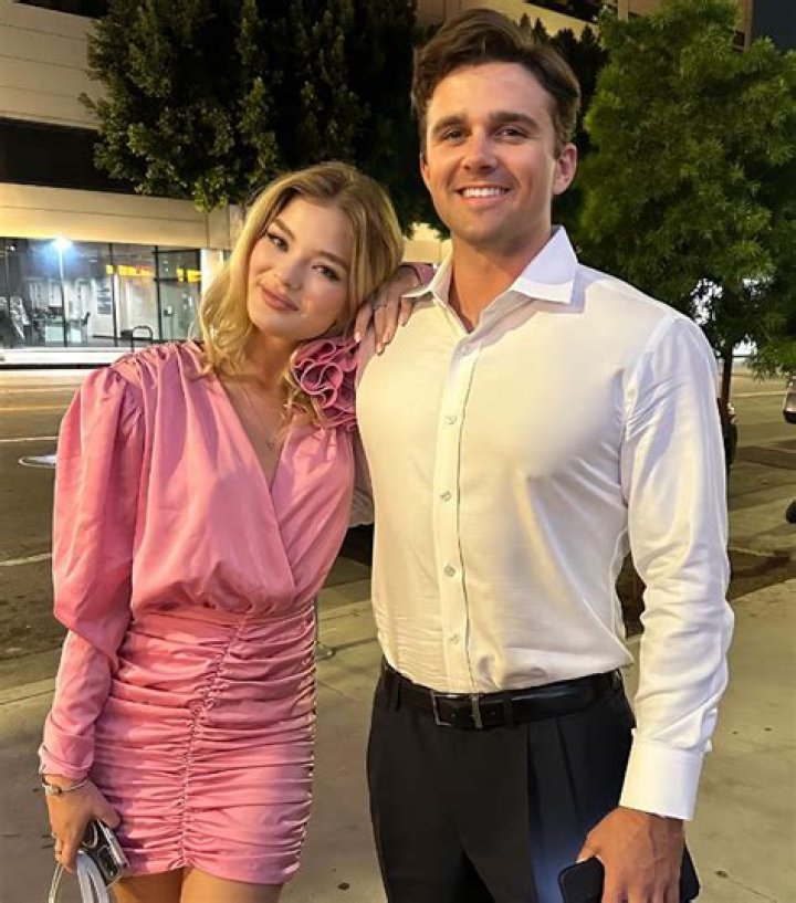 Jackson Hinkle Wife: Is He Married To Girlfriend Anna Linnikova?
