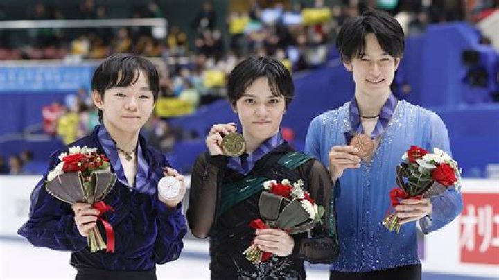 Japanese figure skater: Who Is Shoma Uno Girlfriend; His Parents Family & Siblings Details