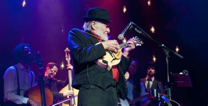 Jesse McReynolds Net Worth At The Time of Death