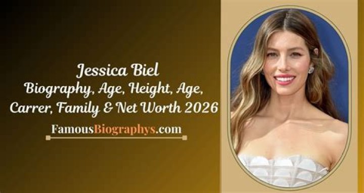 Jessica Biel’s Net Worth, Age, Height, Weight, Husband, Kids, Bio-Wiki