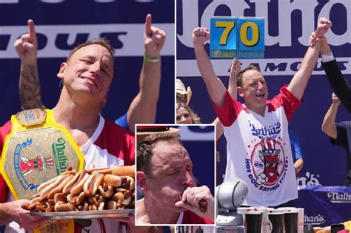 Joey Chestnut Health Problems – Does He Throw Up After An Event?