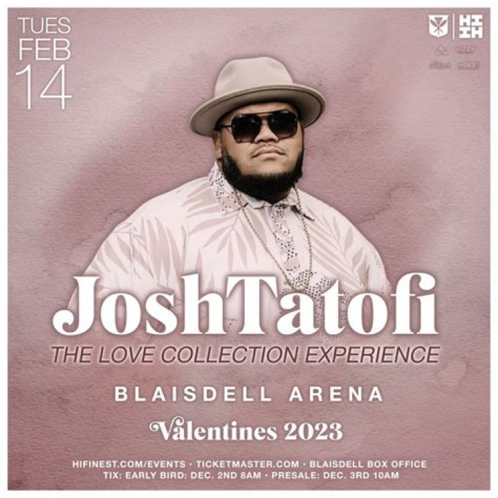 Josh Tatofi Biography , Wife Age, Nationality, Wiki, Instagram, Net Worth