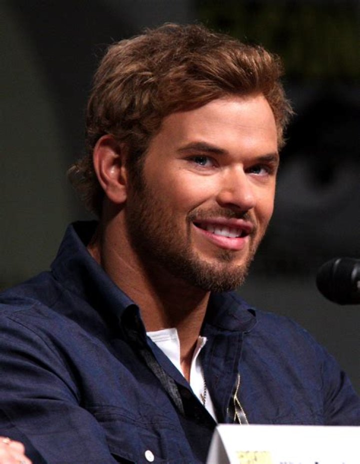 Kellan Lutz Biography