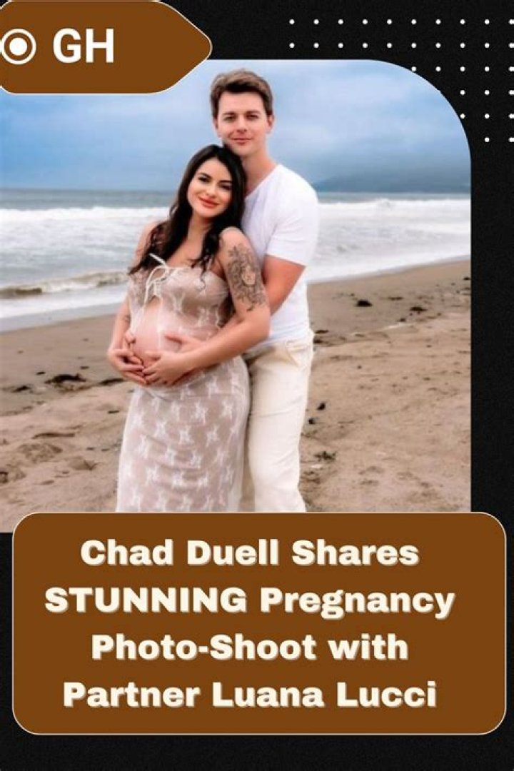 Luana Lucci Wikipedia And Age: How Old Is She? Is Chad Duell Girlfriend Pregnant?