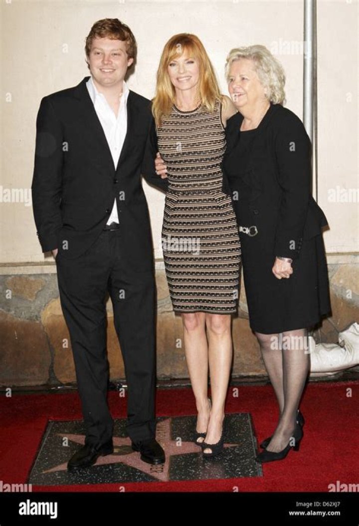 Marg Helgenberger Parents: Meet Kay Helgenberger and Hugh Helgenberger