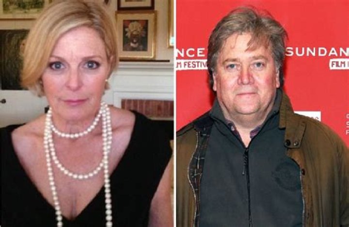 Mary Louise Piccard: Everything On Stephen Bannon Ex-Wife And Children
