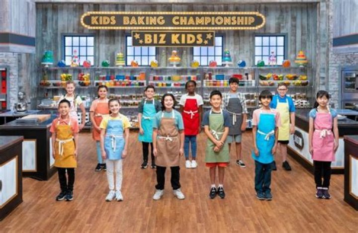 Meet Toby Hyun From Kids Baking Championship, 11 Years Old Parents And Family