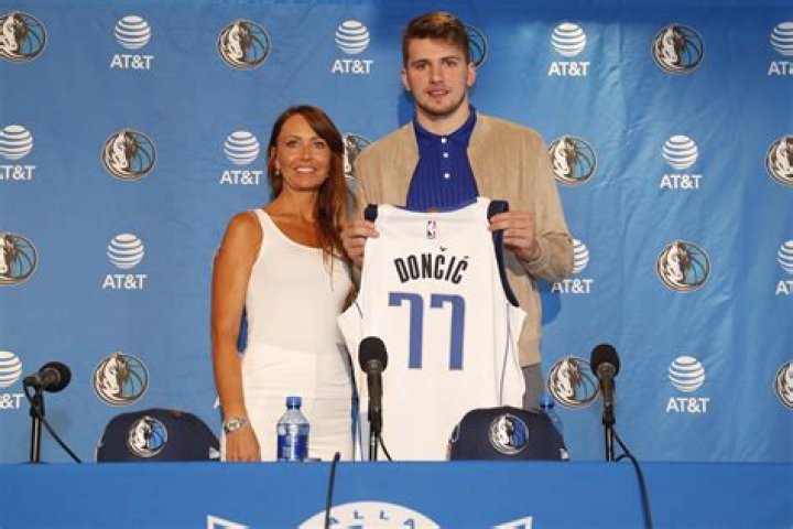 Mirjam Poterbin Partner: Is Luka Doncic Mother Married Or Single?