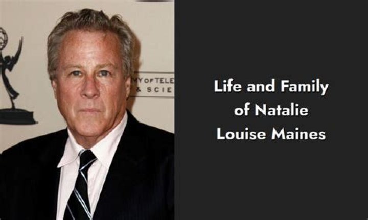 Natalie Maines Parents: Who are Lloyd Maines and Tina May Maines?