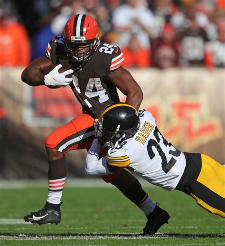 Nick Chubb Parents: Facts To Know Cleveland Browns Running Back